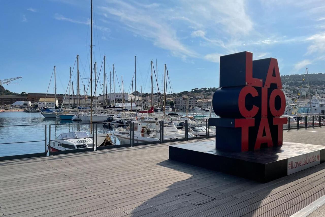 Atelier Des Revesvieuxportproche Plageslaciotat La Ciotat Zewnętrze zdjęcie